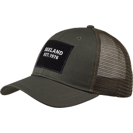 Seeland Granite Trucker Cap Grape Leaf One Size Seeland Granite Trucker Cap Grape Leaf One Size