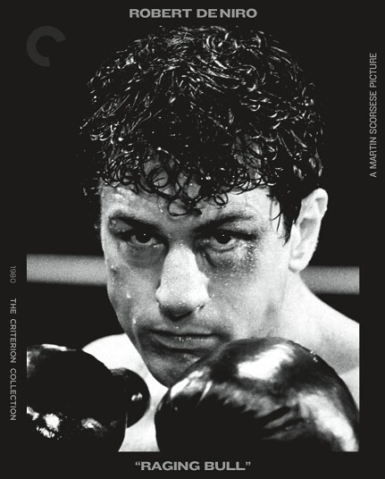 Raging Bull (1980) / Den Rasende Oksen  The Criterion Collection