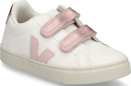 Veja Small Esplar EXTRA WHITE_PETALE_NACRE 28