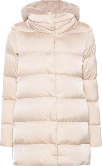 Herno Dame Frakker Beige L, Herno Dame Frakker Beige L,
