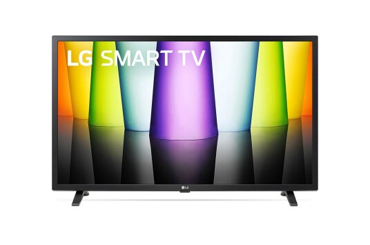 LG 32" Full HD Smart TV med webOS og HDR 32LQ631C0ZA