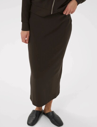 InWear Aidaiw Skirt Brown XL