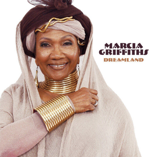 Marcia Griffiths Dreamland CD