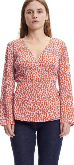 Samsøe Samsøe Adela Blouse Aop 12887 Multi/patterned S