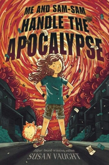 Me and SamSam Handle the Apocalypse