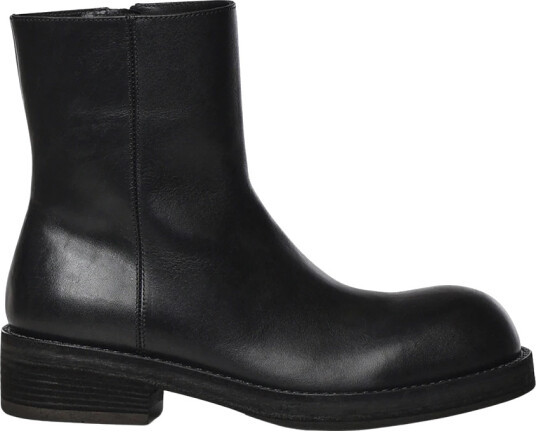 Ann Demeulemeester Herre Sko Svart 43 EU, Ann Demeulemeester Herre Sko Svart 43 EU,