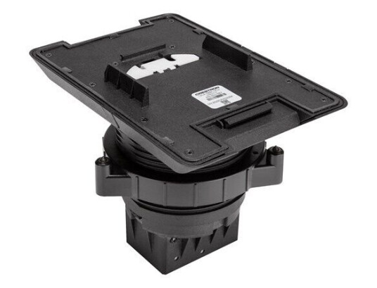 Crestron Electronics Crestron UCA-SMK-UC2 mounting kit - low profile - for video conferencing system - black