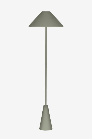 Globen Lighting Gulvlampe Cannes Grønn Globen Lighting Gulvlampe Cannes Grønn
