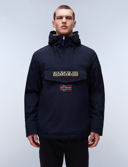 Napapijri Rainforest Winter 3 - Navy - XL