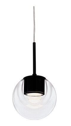 Kundalini Dew Pendel Black KDLN