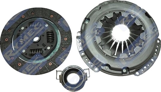 RYMEC JT1621 Clutchsett