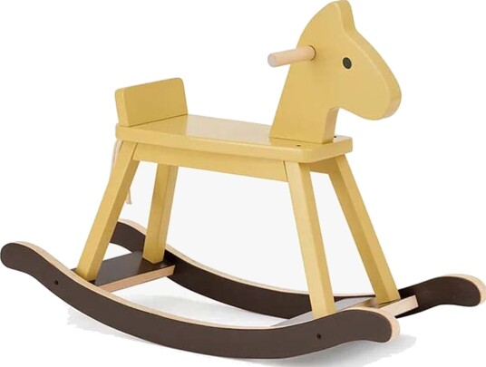 Kid's Concept Gyngehest, Gul