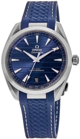 Omega Herreklokke 220.12.41.21.03.007 Seamaster Aqua Terra 150M