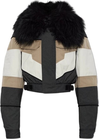 Dsquared2 Dame Jakker Flerfarget S,
