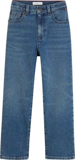 Tommy Hilfiger Jeans Vintage Medium+ Denim Tommy Hilfiger 12 år (152) Jeans Blå Tommy Hilfiger Jeans Vintage Medium+ Denim Tommy Hilfiger 12 år (152) Jeans Blå