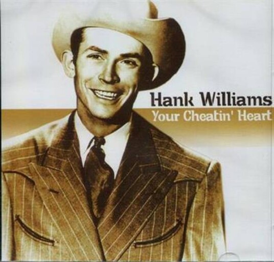 Hank Williams   Your Cheatin" Heart CD