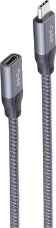 Shiverpeaks Basic-S Usb-Kabel 1,5 M Usb 3.2 Gen 2 3.1 Gen 2 Usb C Grå Bs13-46150