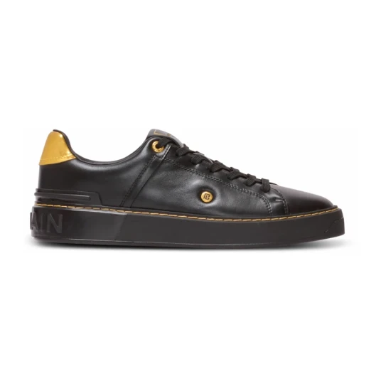 Balmain, Dame, Sko, Svart, 36 EU, Balmain, Dame, Sko, Svart, 36 EU,