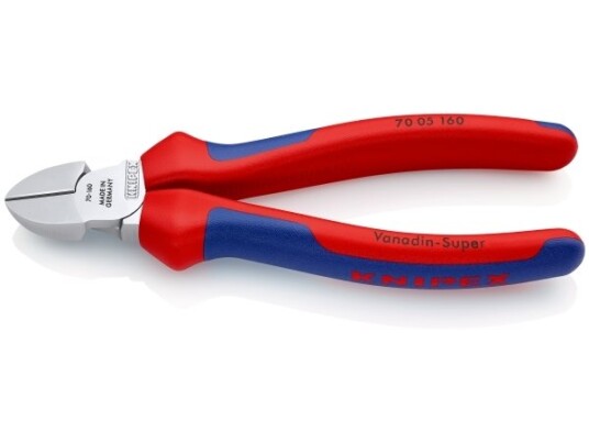 Knipex Knipex Urverk 70 05 160 Sb Sidekiller 160 Mm