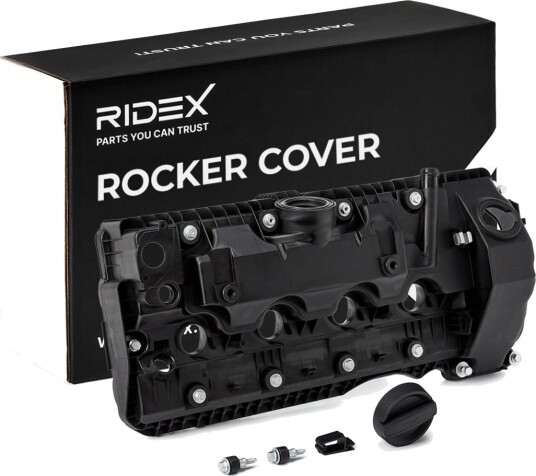 Toppdeksel RIDEX 977C0048