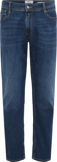 Replay Rocco Trousers Straight 573 Eco Plus,Sustainable DARK BLUE 36 x 30