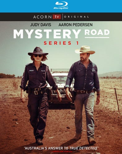 Mystery Road: Series 1 Bluray Mystery Road: Series 1 Bluray
