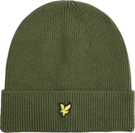 Lyle & Scott beanie lue til barn Deep Depths