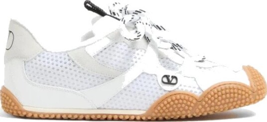 Valentino Dame Sko Hvit 37 EU,