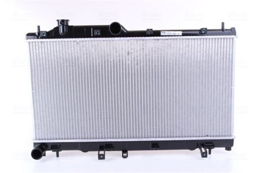 Radiator NISSENS 67723 Radiator NISSENS 67723