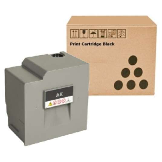 NRG 841784 Tonerkassett svart 48.500 sider