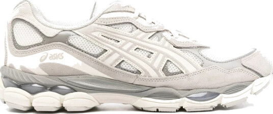 Asics, Herre, Sport, Hvit, 43 EU,