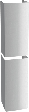 Miele Dadc6000/1250 Chimney Tilbehør Til Ventilatorer