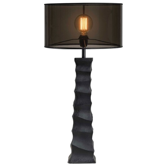 Artwood Bordlampe Pisa vart Artwood Artwood Bordlampe Pisa vart Artwood