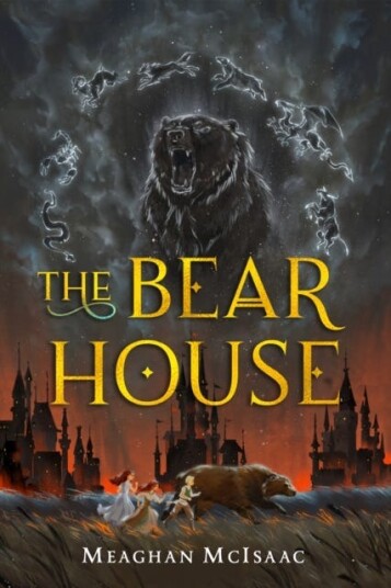 The Bear House Av Meaghan Mcisaac The Bear House Av Meaghan Mcisaac