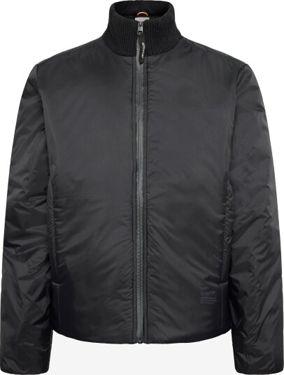 Revolution Bomber Jacket BLACK L