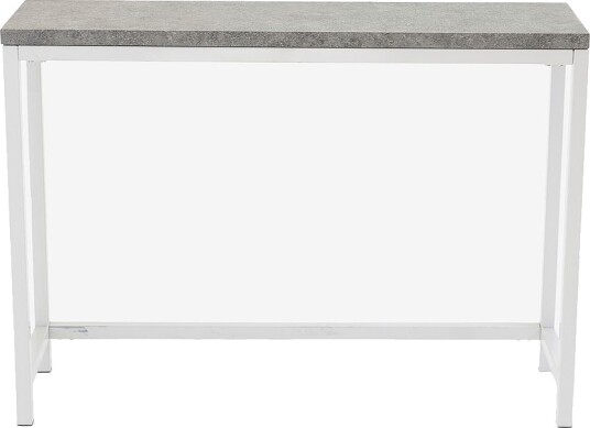 Venture HomeSidebord RoxwellHvitAvlastningsbord & sidebord