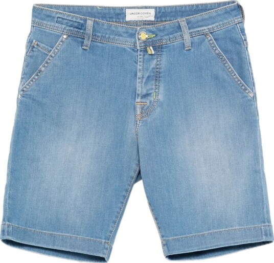 Jacob Cohën Herre Shorts Blå W32, Jacob Cohën Herre Shorts Blå W32,