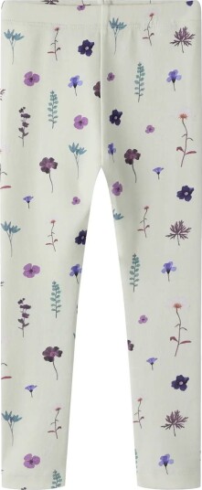Name It Nmffilulu Xsl Legging Green 98