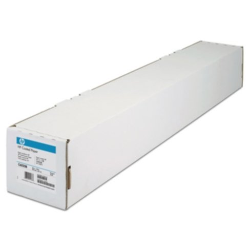 Hp - Bestrøket papir, matt yta 36" x 45 m C6020B Hp - Bestrøket papir, matt yta 36" x 45 m C6020B