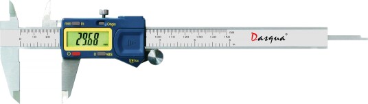 Dasqua Absolute Skyvemål 150mm Måleinstrumenter Dasqua Absolute Skyvemål 150mm Måleinstrumenter