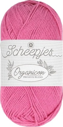 Scheepjes Scheepjes Organicon Garn 248 Rosa Elefant