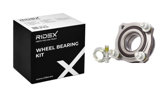 Hjullager RIDEX 654W0893