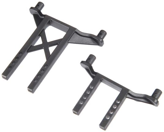 Traxxas 7615 Body Mounts Posts Front/Rear Teton Traxxas 7615 Body Mounts Posts Front/Rear Teton