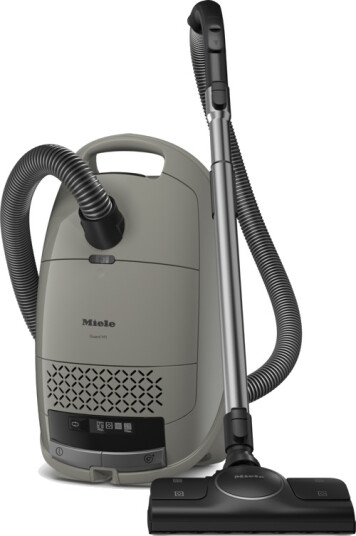 Miele Guard M1 Silence Gulvstøvsuger 4.5L Grå med Teleskoprør