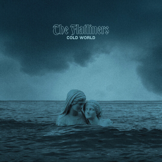 The Flatliners Cold World CD