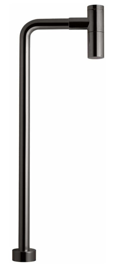 Tapwell Xa100 Vannlås Gulvavløp Ø32mm Black Chrome Tapwell Xa100 Vannlås Gulvavløp Ø32mm Black Chrome