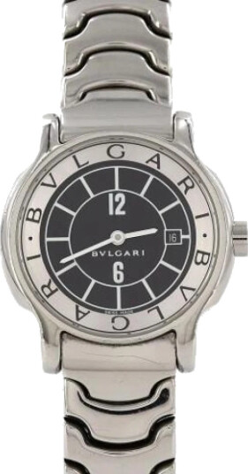 Bvlgari Vintage Dame Svart Bvlgari Vintage Dame Svart