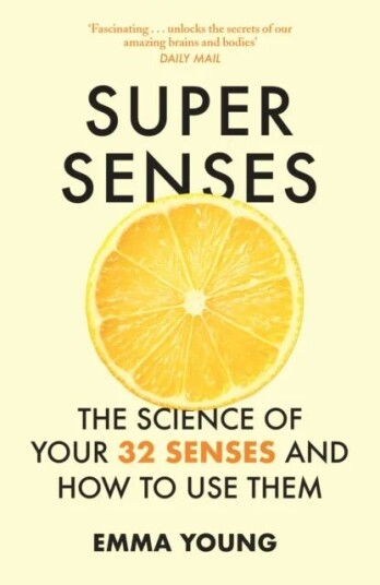 Super Senses Av Emma Young