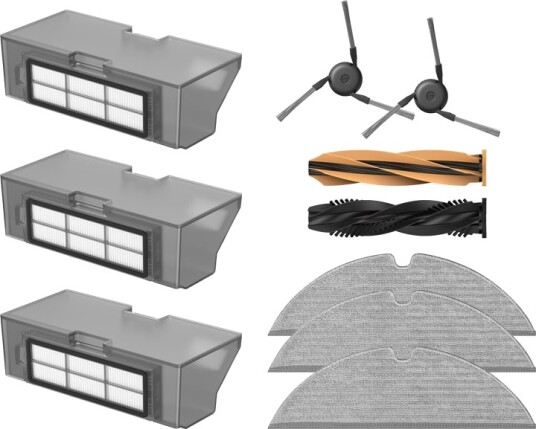 Tilbehørssett for Dreame D20 Pro