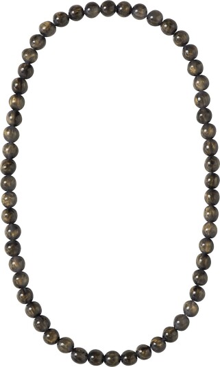 LMTD Nlfselina Necklace Brown ONE SIZE